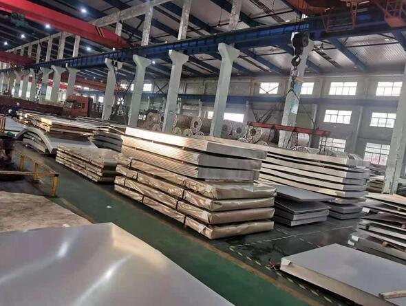 景宁321不锈钢板